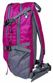 Kubisport Batoh Mountains 40 L turistický ružový