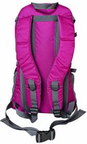 Kubisport Batoh Mountains 40 L turistický ružový