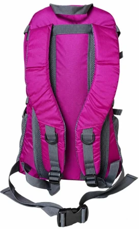 Kubisport Batoh Mountains 40 L turistický růžový