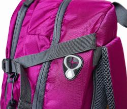 Kubisport Batoh Mountains 40 L turistický ružový