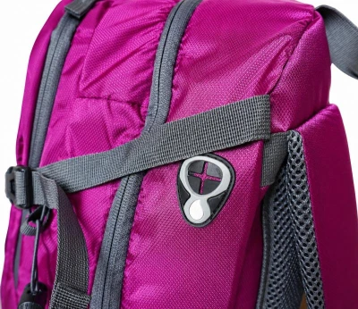Kubisport Batoh Mountains 40 L turistický růžový