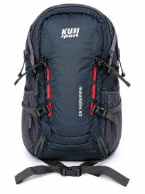 Kubisport Batoh Mountains 40 L turistický sivý