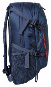 Kubisport Batoh Mountains 40 L turistický sivý