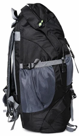 Kubisport Batoh Mountains 50 L na horskou turistiku černý