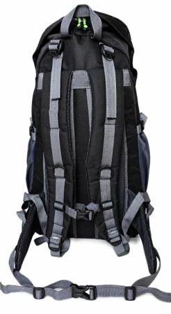 Kubisport Batoh Mountains 50 L na horskou turistiku černý