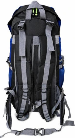 Kubisport Batoh Mountains 50 L na horskou turistiku modrý