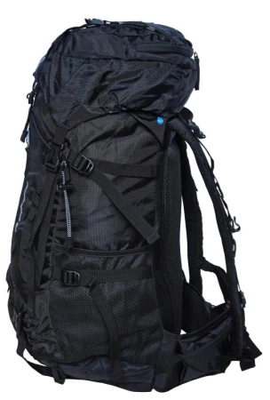 Kubisport Batoh Mountains 60 L na náročnější horskou turistiku černý