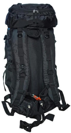 Kubisport Batoh Mountains 60 L na náročnější horskou turistiku černý