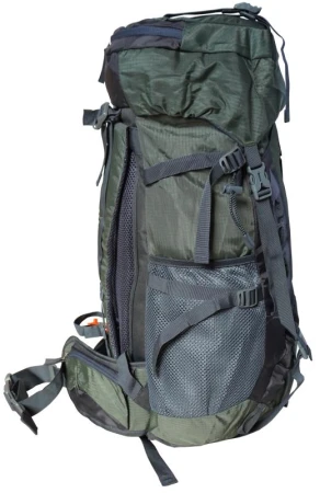 Kubisport Batoh Mountains 60 L na náročnější horskou turistiku zelený