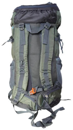 Kubisport Batoh Mountains 60 L na náročnější horskou turistiku zelený