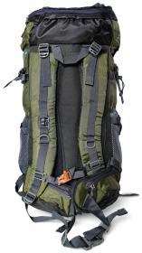 Kubisport Batoh Mountains 60 L na náročnější horskou turistiku zelený