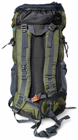 Kubisport Batoh Mountains 60 L na náročnější horskou turistiku zelený