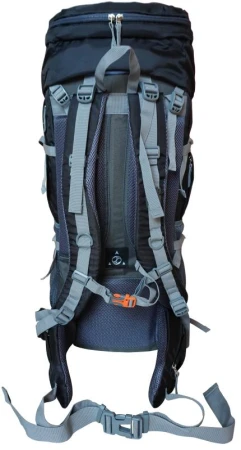 Kubisport Batoh Mountains 75 L na náročnou horskou turistiku černý