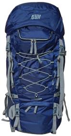 Kubisport Batoh Mountains 75 L na náročnú horskú turistiku modrý