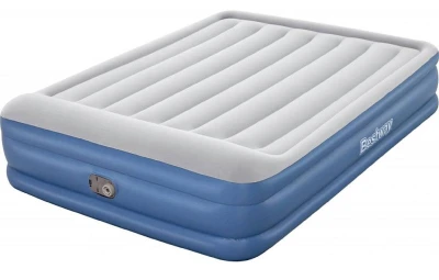 Bestway Matrace Tritech Queen comfort 203 x 152 x 46 cm se zabudovanou pumpou Bestway Matrace Tritech Queen comfort 203 x 152 x 46 cm se zabudovanou pumpou