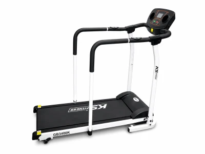 Kubisport Běžecký pás chodící se zábradlím GB3400K