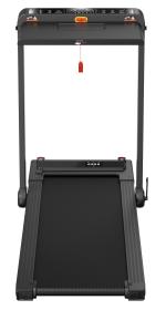 Kubisport Běžecký pás plochý s dálkovým ovládáním a pracovním stolkem GB3650K