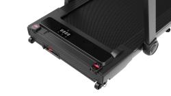 Kubisport Běžecký pás plochý s dálkovým ovládáním a pracovním stolkem GB3650K