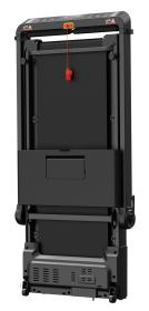 Kubisport Běžecký pás plochý s dálkovým ovládáním a pracovním stolkem GB3650K