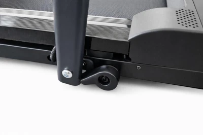 Kubisport Běžecký pás pro chůzi s elektrickým náklonem, madly a Bluetooth aplikacemi GB3200K