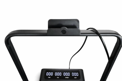 Kubisport Běžecký pás pro chůzi plochý s manuálním náklonem a madly GB3100K