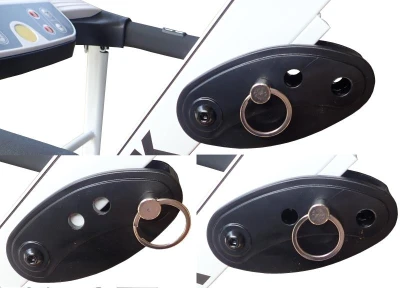 Kubisport Běžecký pás s manuálním náklonem GB3900K