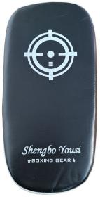 Kubisport Blok (lap) tréningový pre bojové športy box/kopy 35 cm UNI biely Kubisport Blok (lap) tréningový pre bojové športy box/kopy 35 cm UNI biely