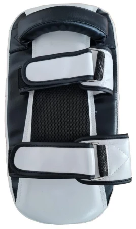 Kubisport Blok (lap) tréninkový pro bojové sporty box/kopy 35 cm UNI bílý