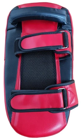 Kubisport Blok (lap) tréninkový pro bojové sporty box/kopy 35 cm UNI červený