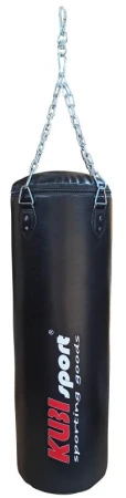 Kubisport Boxovací pytel 100 cm - černý Kubisport Boxovací pytel 100 cm - černý