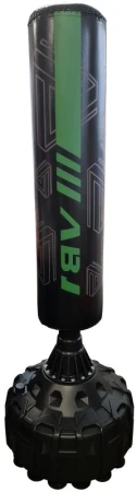 Kubisport Boxovací pytel stojací 180 cm černý