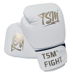 Kubisport Boxovacie rukavice biele tréningové Kubisport Boxovacie rukavice biele tréningové