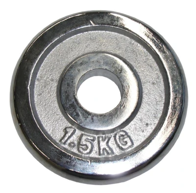 Kubisport Chrom 1,5kg Kubisport Chrom 1,5kg