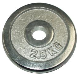 Kubisport Chrom 2,5 kg