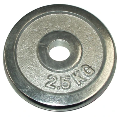 Kubisport Chrom 2,5 kg
