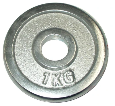 Kubisport Chrom 1kg Kubisport Chrom 1kg