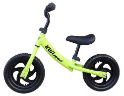 Kubisport Detské odrážadlo CSK31K plastové kolesá 12 zelená Kubisport Detské odrážadlo CSK31K plastové kolesá 12 zelená