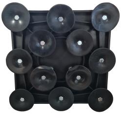 Kubisport Dětský boxovací pytel stojací 140 cm modrý