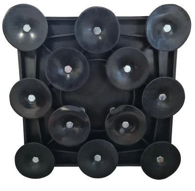 Kubisport Dětský boxovací pytel stojací 140 cm modrý