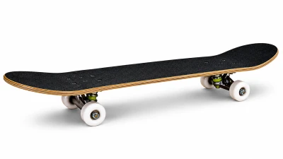 Kubisport Dětský skateboard - Rock Roll