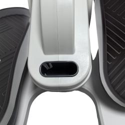 Kubisport Elektrický ultra lehký a tichý mini eliptický trenažer BE01K