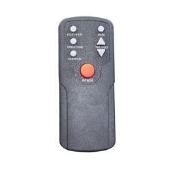Kubisport Elektrický ultra lehký a tichý mini eliptický trenažer BE01K
