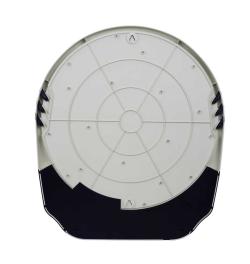 Kubisport Elektronický terč s adaptérom 5204K