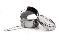 Kubisport Ešus - sada kempingová malá - 3-dílná (VÝPRODEJ)