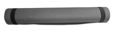 Kubisport Fitness podložka 173 x 61 x 0,4 cm na aerobic - šedá