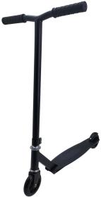 Kubisport Freestylová koloběžka junior černá CSK1K (VÝPRODEJ)