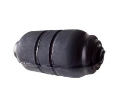 Kubisport Granát gumový tréninkový 350 g