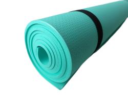 Kubisport Gymnastická podložka 173 x 61 x 0,4 cm LEMON