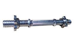 Kubisport Jednoručná rovná hriadeľ 350/30 mm Kubisport Jednoručná rovná hriadeľ 350/30 mm