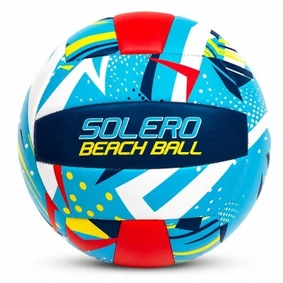 Kubisport K6K Míč Beach volley SOLERO modrý (VÝPRODEJ)